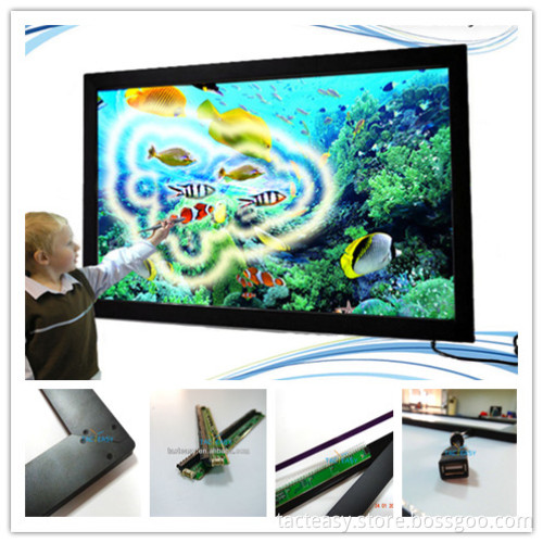 Infrared Smart Touch Screen Frame for TV&PC All in One